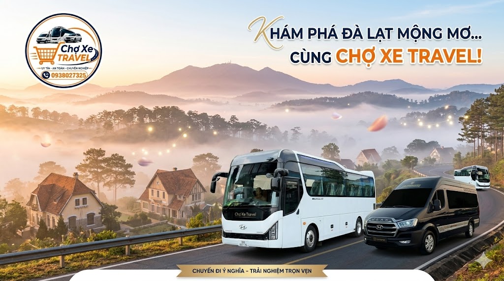 Khám phá Đà Lạt mộng mơ